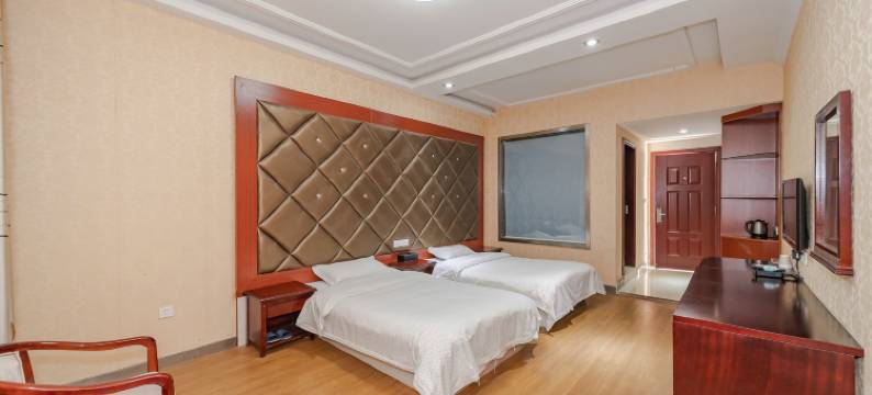 昆山豪坤快捷宾馆图片