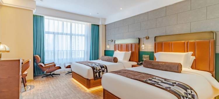 喆啡酒店(肥西翡翠路大学城店)图片