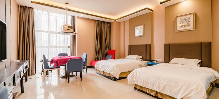 太康林奚商务酒店图片