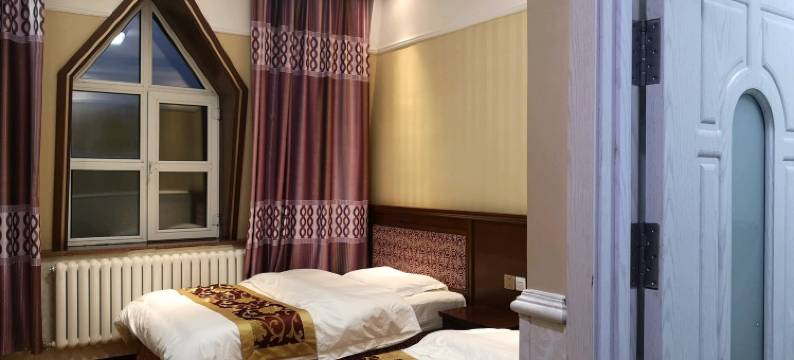 凤凰山百悦山庄图片