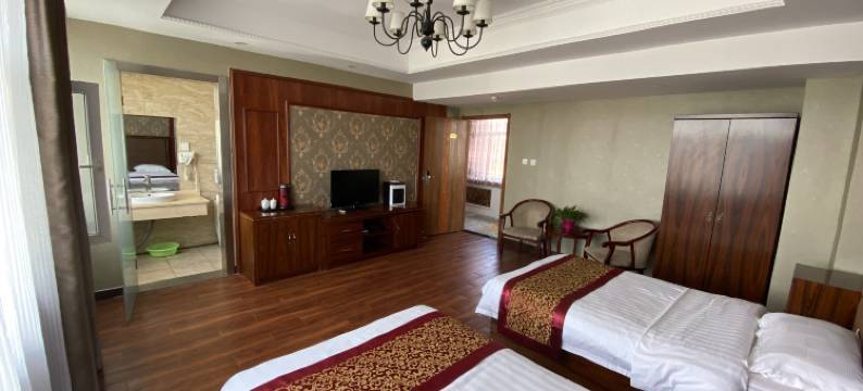 锡林浩特广皓酒店图片