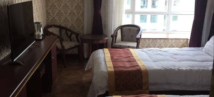 达日玛央秀姆宾馆图片