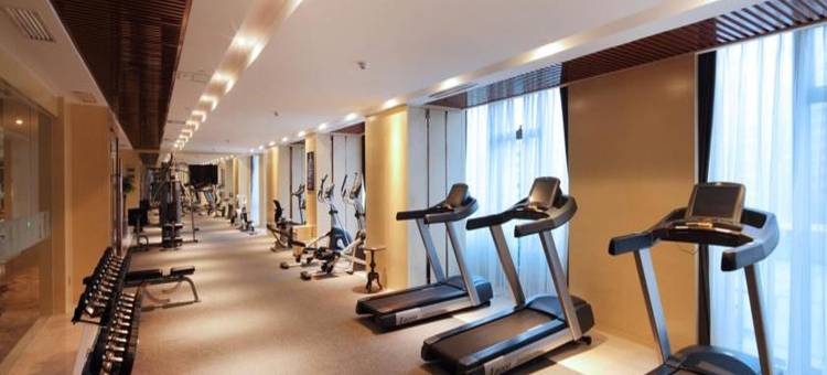 合肥文一戴斯大饭店图片