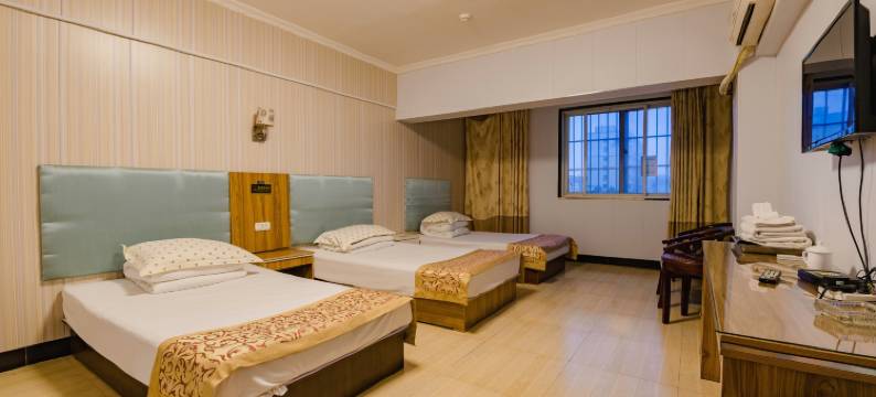 亿高商务宾馆(三门峡上阳路店)图片