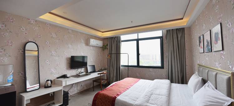 易佰良品酒店(合肥庐阳店)图片