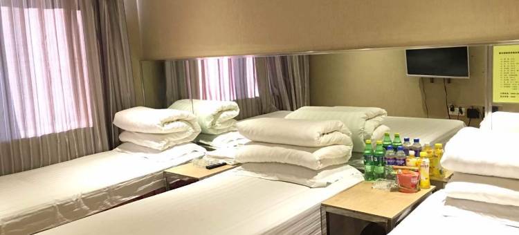 友谊都市新城宾馆图片