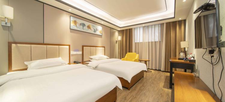 金泰大酒店(岳阳城陵矶店)图片