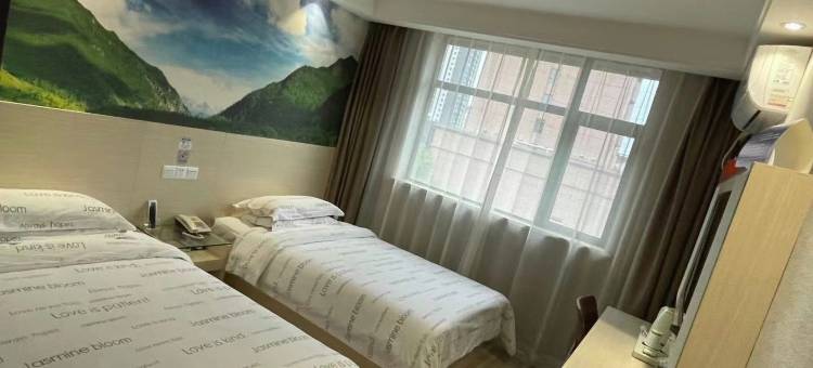 茉莉花开连锁酒店(宜都城乡路店)图片