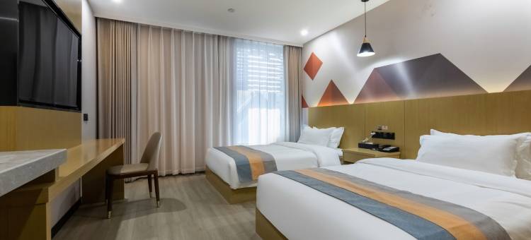 柏曼酒店(上海宝山杨泰路店)图片