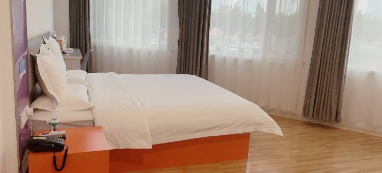 7天连锁酒店(东营太行山路商贸园店)图片