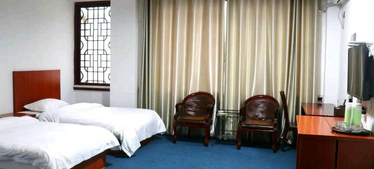 延川宏赫酒店图片