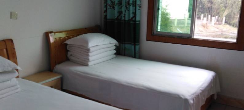 统景临峡农家乐图片