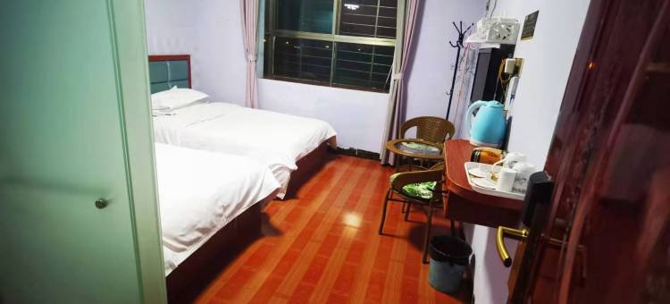 郴州星期6宾馆图片