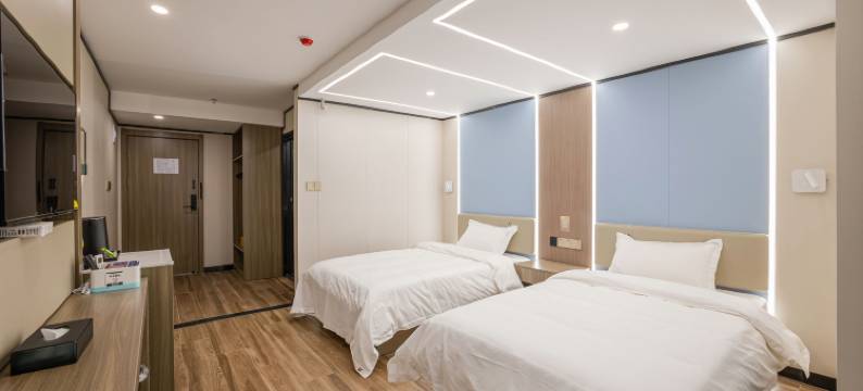 立源都市宾馆(上海大宁国际闸北公园店)图片