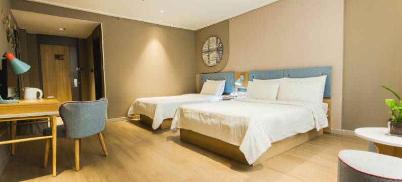 如家酒店·neo(太原火车站五龙口东客站店)图片