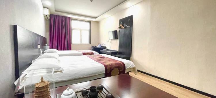 胶州万豪商务酒店图片