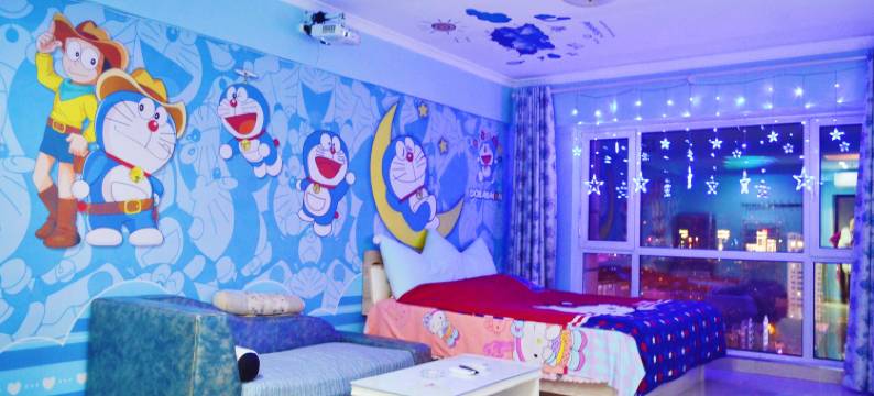 吉林未来空间公寓(火车站店)图片