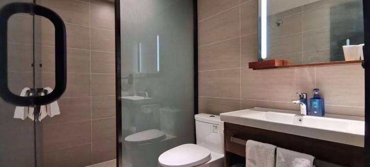 汉庭酒店(榆林富康路店)图片