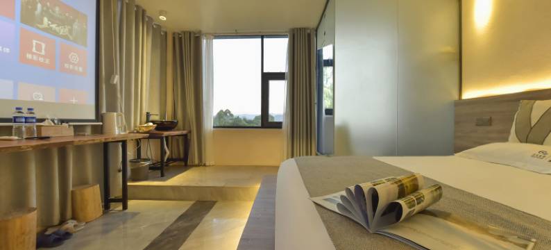 轩语舍民宿(桂林理工大学雁山店)图片