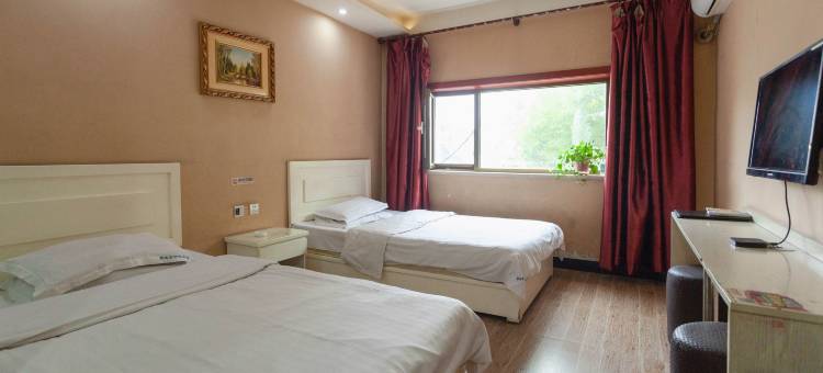 临汾那波利连锁快捷宾馆图片