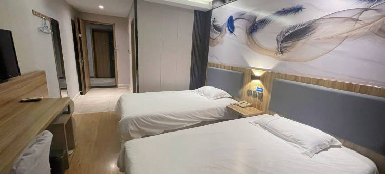 驿家365连锁酒店(巨鹿万盛广场店)图片