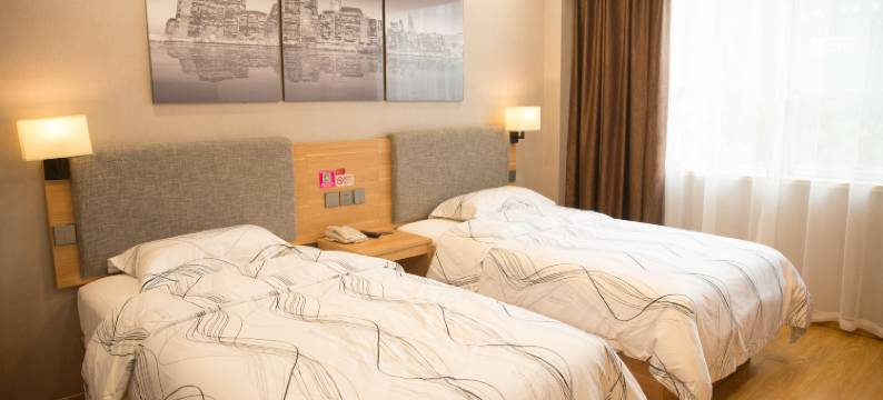 都市mini精选酒店(日照火车站店)图片