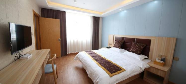 如家华驿精选酒店(泰州兴化市店)图片