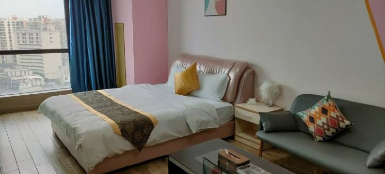 维拉公寓(广州长风国际店)图片