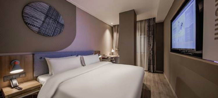 如家睿柏·云酒店(湖州长兴古城街店)图片