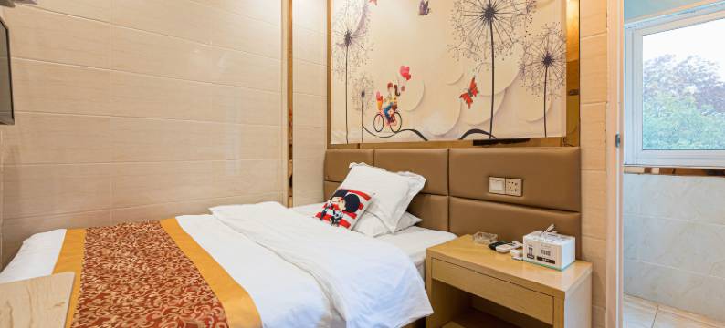 南京泰吉商务宾馆图片