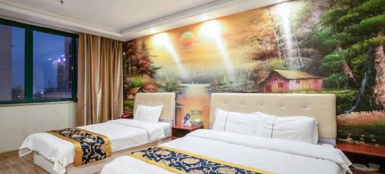 铜陵幸福客栈图片