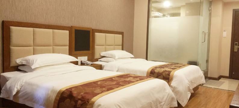 云阳君皇精品酒店图片