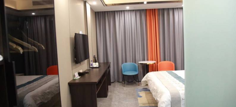 金华柏豪电竞酒店图片