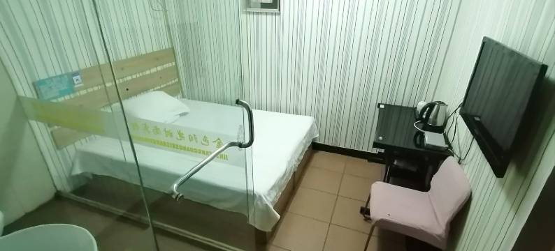 抚顺金色阳光商务宾馆图片