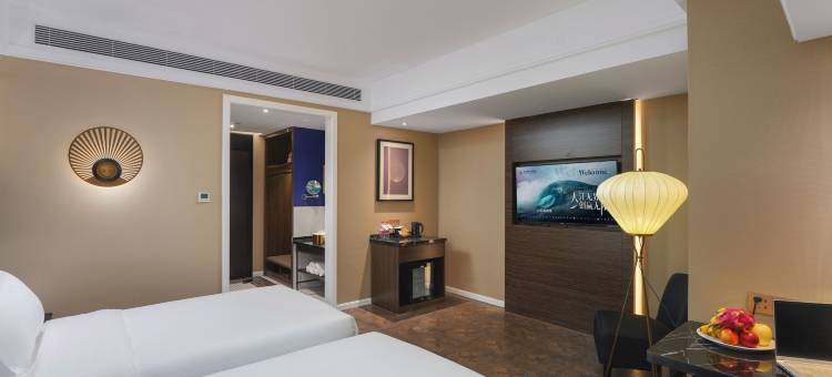 天津大学五大道锦江都城酒店图片