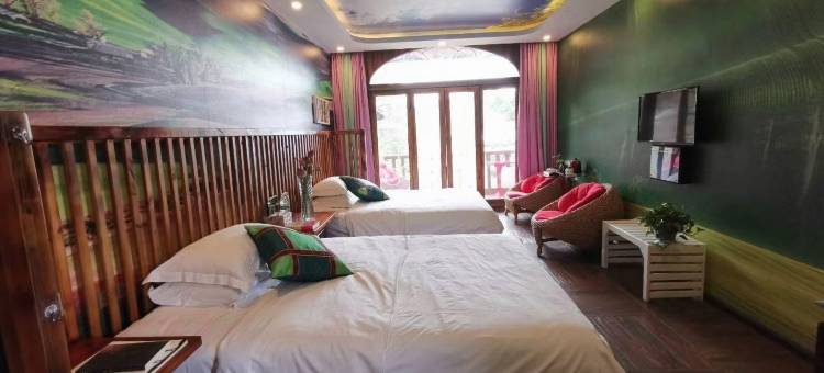 云上的家·天空之境·湖景民宿图片