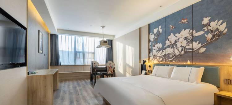 白玉兰酒店(扬州大学城万达广场店)图片