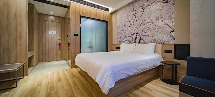 宜必思尚品酒店南京东麒路店图片