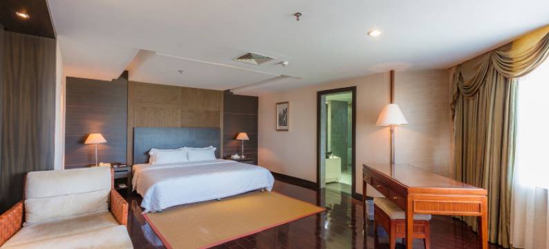 珠海阳光机场酒店图片