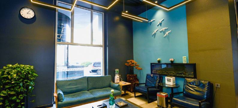 大连渤翔精品酒店图片