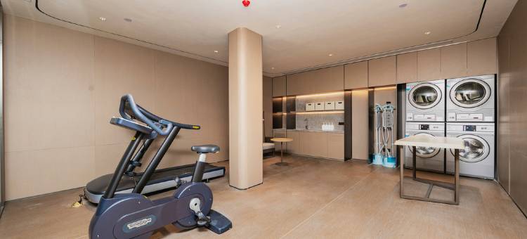 全季酒店(湖州凤凰时代广场店)图片