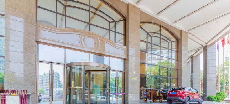 汕尾巴黎半岛酒店图片