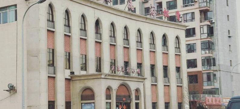 大连金龙轩宾馆图片