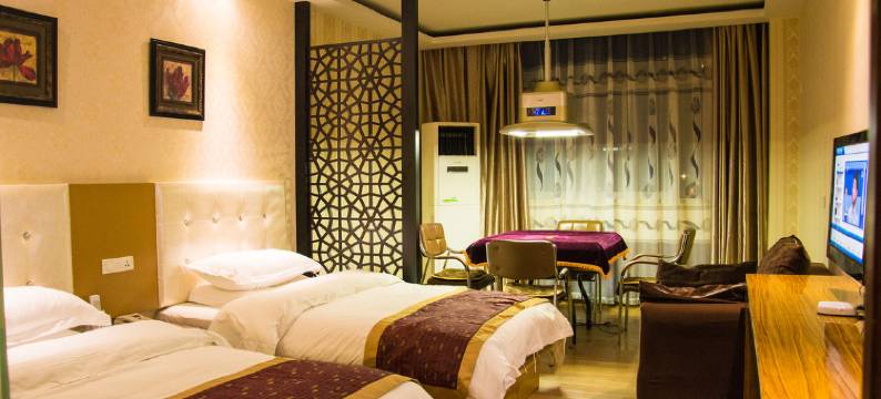 遂昌米乐商务宾馆图片