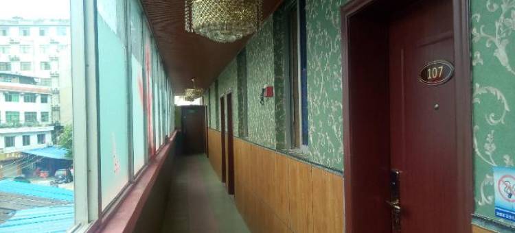 OYO绵阳涌泉宾馆图片