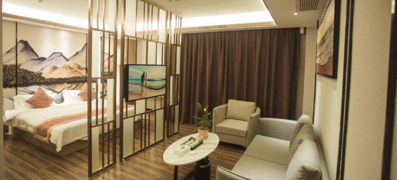 古田华侨酒店图片