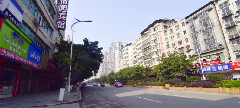 南部情园宾馆图片