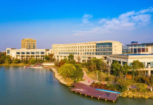 Shazhou Lake HotelHotel Overview