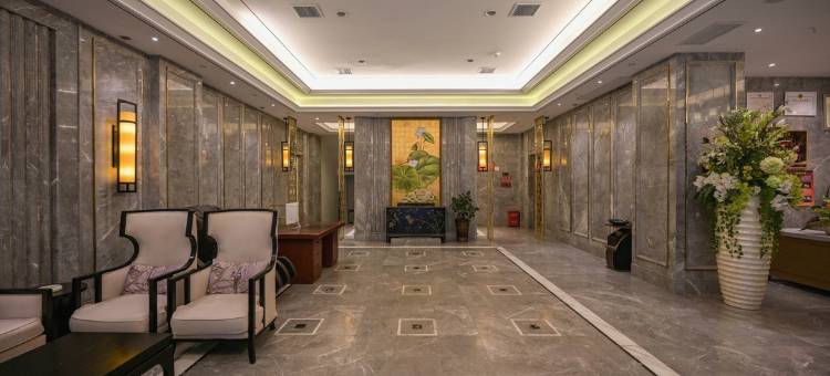 丽珑酒店(县政府店)图片