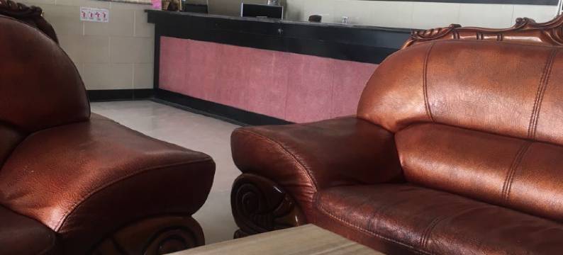 日喀则华邑宾馆图片